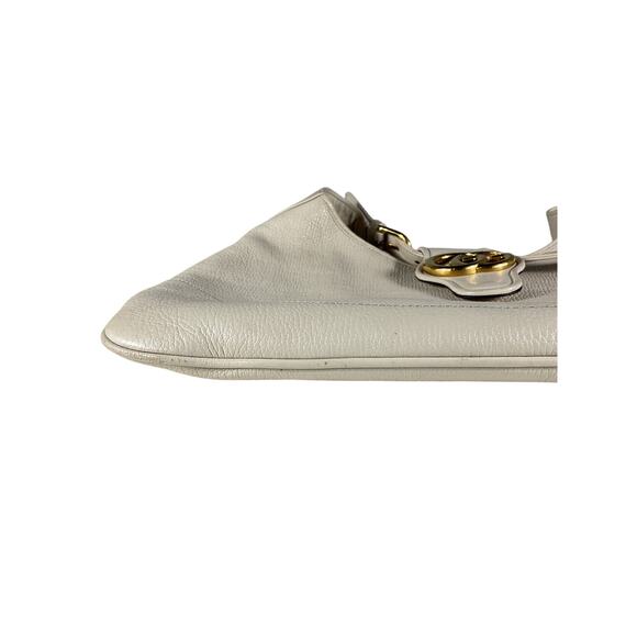 Gucci Medium Cream Aphrodite Shoulder Bag - Picture 11 of 15